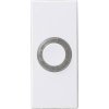 Honeywell D534WE Bell Button White 1pc Easy Installation