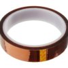 Taśma kaptonowa 20mm / 33m; Kapton Tape