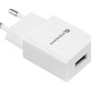 Ładowarka sieciowa USB 5V/2.4A iQ Smart Charging SC-200