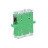 Adapter Sm Sc/Apc Duplex Przezroczysty Isp 6824 2 273-12-Isp