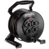 Przedłużacz bębnowy XREEL 40mb H03VV-F 3x1,5 IP44 4xGS 230V 92506H48173