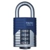 Squire VC40BX Vulcan Open Boron Shackle Combination Padlock 40mm Boxed