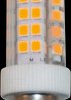 500538 LED lamp BA15d, 230 V, 4 W, 440 lm, 2700 K