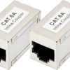 Digitus DN-93905-2 obudowa łącznika RJ45 Ilość pinów 8 srebrny 2 szt.