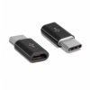 Adapter wtyk USB typ-C - gniazdo USB micro AK-AD-46 Akyga