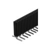 Fischer BLM 1 SMD 20 Z Fork Contact Female Header 1x20 Vertical 1.27mm Pitch Tin
