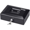 Master Lock CB-10ML Small Cash Box with Keyed Lock