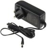 Adapter AC/DC Uwy 12V dc Iwy 3A Złącze 2,1 x 5,5 x 12 mm, biegun dodatni w środku 36W typ wtyczki: Typ G