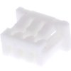 Molex Obudowa złącza pin żeńskiego na kabel Ilość pinów 3 Wymiary siatki: 1.25 mm 510210300 1 szt. torba