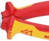 VDE-round nose pliers, L 160 mm, 175 g, 22 06 160