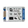 Waveshare 200x200, 1.54inch E-Ink display module