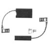 Szczotki węglowe 6,3x12,5x22mm; BOSCH 1617014122, GBH 5 DCE, GBH 5/40 DCE GBH 38