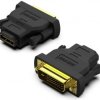 KONWERTER DVI DO HDMI DWUKIERUNKOWY 2SZT