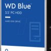 WD20EARZ WD Blue 2 TB hard drive, desktop