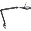 Maul 8263390 MAUL macro LED Magnifying Lamp 3 Dioptre 360° Metal Arm