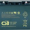 Akumulator ołowiowy CSB Battery EVX 12200 EVX12200, AGM, 12 V, 20 Ah