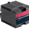Zasilacz szyny DIN U wy 24V dc I wy 5A U we 85 → 264V ac TRACOPOWER 120W Zasilacz na szynę DIN