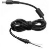 Kabel DC do laptopa 3,0/ 6,3, prosty, ( 15V/ 8A)