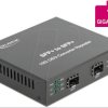 86472 Medienkonverter, 10 Gigabit Ethernet, SFP