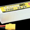 LiPo Akku LEMONRC 3700 - 22.2V (35C)