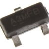 MOSFET N-kanałowy 1,2 A SOT-23 20 V SMD Pojedynczy 540 mW 250 mΩ