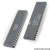 P80C31-1 UPC CMOS 8Bit 1kBit-RAM DIP40 MATRA BULK