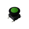 Klosz do przycisku dotykowego SPST IP67 12mm Montaż powierzchniowy