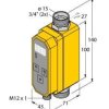Turck Czujnik liniowy FTCI-3/4D15A4P-2UP8X-H1141 6870808 Zasilanie (zakres): 21.6 - 26.4 V/DC 1 szt.