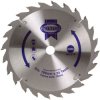 Faithfull FAIZ18024 TCT Circular Saw Blade 180 x 16mm x 24T POS