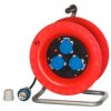 Przedłużacz na bębnie plastikowym ALBERO-330 3x230V OW 3x2,5 /30m/ IP65