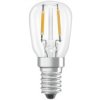 Żarówka Led E14 T26 1,6W 5W 50Lm 2400K Ciepła 320 Filament Osram Parathom
