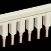 2002-410 10-way push-in type jumper bar/terminal block for WAGO 2002