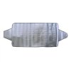 Osłona aluminiowa na szybę L 180x85cm