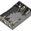 Pololu 3-AAA Battery Holder