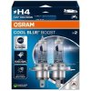 H4 P43t 12V 100/90W Blue Boost Osram 62193 P14,5s