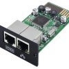 Moduł SNMP dla UPS POWERWALKER VFI LCD, VFI RM LCD, VFI R LCD, VFI C LCD 10120505