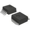 Step-down switching controller, 1.23-37 V, 3 A, D²PAK-5, onsemi LM2596DSADJG