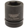 Draper Expert 05112 Expert 32mm 1" Square Drive Hi-Torq® 6 Point Impact Socket