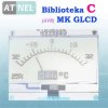 0588 MK GLCD OLED - AVR Biblioteka C - NIEKOMERCYJNA