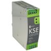 Zasilacz; na szynę DIN; KSE 12012N M; 12V DC; 10A; 120W; Breve