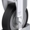 Blickle 907688 BH-SE 200K-FS Koło stałe z blachy stalowej Średnica koła: 200 mm Maksymalne obciążenie: 600 kg 1 szt.