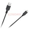 PRZEWÓD USB WTA/MICRO USB 1.0M KPO03962-1