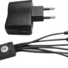 Zasilacz Albrecht 6-faches USB-Ladekabel für ATR 100/200/TelMe/Multicom 29930