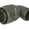Złącze Okrągłe Wtyk Na Przewód -Pin 19 Męskie Ms/Ds Ds3108a 22-14P