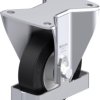 Blickle 938559 BH-ALEV 125K-3-FS Koło stałe z blachy stalowej Średnica koła: 125 mm Maksymalne obciążenie: 250 kg 1 szt.