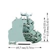 WAGO 2002-2231/099-000 złączka dwupiętrowa