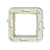 ICON Adapter mocujący Somfy Smoove io i RTS kanarkowy 43IAS-1 KARLIK