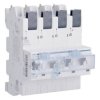 Hager HTS625C Wyłącznik główny bezpieczeństwa 4 styki 25 A 400 V