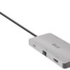 club3D CSV-1594 Stacja dokująca USB4®