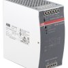 Zasilacz szyny DIN U wy 12V dc I wy 10A U we 90 → 132 V ac,186 → 264 V ac / 210 → 370V dc ABB 120W